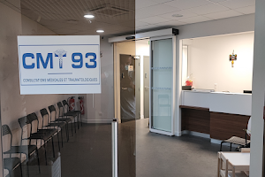 CMT 93 centre médical et traumatologique 93 - CMT93