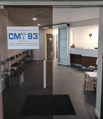 CMT 93 centre médical et traumatologique 93 - CMT93 à Sevran