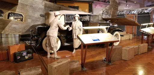 Tourist Attraction «Ford Rouge Factory Tour», reviews and photos, 20900 Oakwood, Dearborn, MI 48124, USA