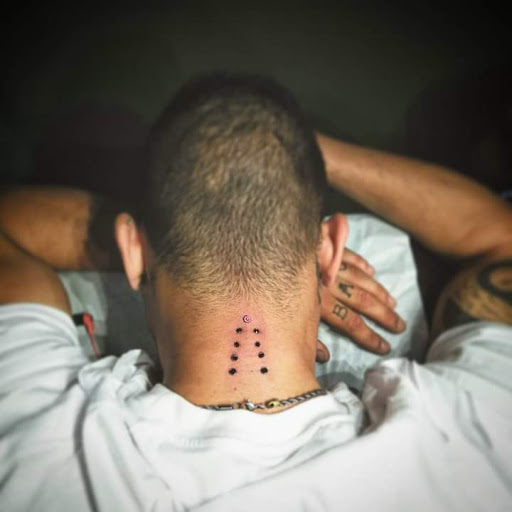 Explore tattoo ideas family names, creative tattoo ideas in San Leandro, available at Orbit Skate and Boutique- Skate Shop & Piercing Shop in San Leandro, CA