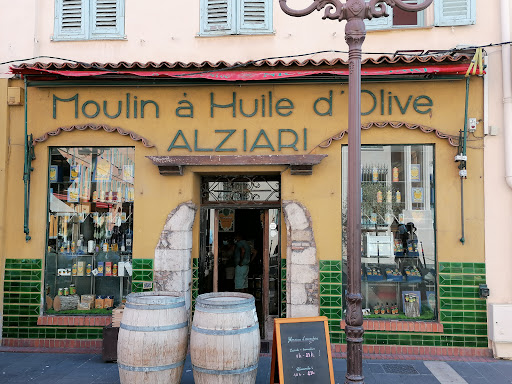 Moulin à Huile d'Olive Nicolas Alziari