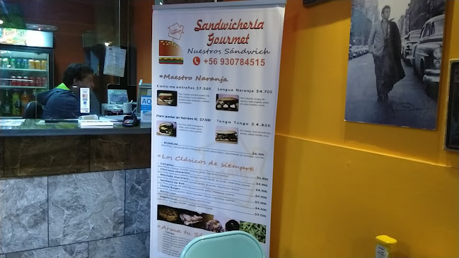 Opiniones de La Casa Naranja en Antofagasta - Restaurante