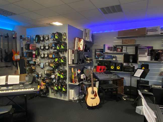 Ticino Music Shop Sagl - Bellinzona