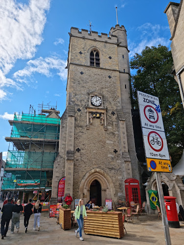 Reviews of Carfax Tower in Oxford - Museum