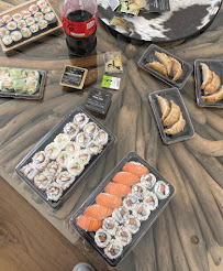 Plats et boissons du Restaurant japonais KALY SUSHI TOULOUSE LEGUEVIN - n°6