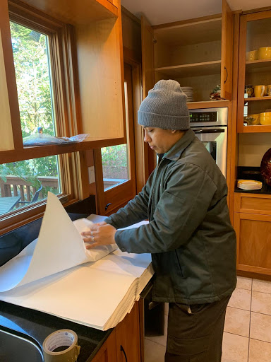 Moving and Storage Service «Luigys Moving & Storage Novato», reviews and photos, 122 Hamilton Dr, Novato, CA 94949, USA