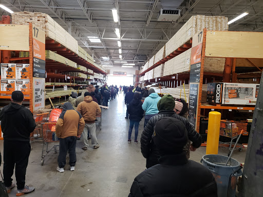 Home Improvement Store «The Home Depot», reviews and photos, 12005 Elam Rd, Balch Springs, TX 75180, USA