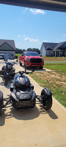 Motorcycle Dealer «RideNow Powersports Concord & Indian Motorcycle Concord», reviews and photos, 254 Concord Pkwy S, Concord, NC 28027, USA
