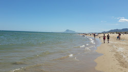 Platja de Rabdells'in fotoğrafı ve yerleşim