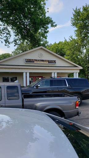 Tattoo Shop «Eclectic Tattoo Co», reviews and photos, 7054 Avon Belden Rd, North Ridgeville, OH 44039, USA