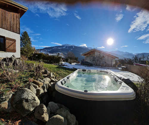 Lodge Chalet Salamo Bourg-Saint-Maurice