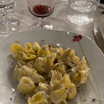 Photo n°2 de l'avis de Andrea.a fait le 18/08/2023 à 20:56 sur le  Osteria La Frasca à Montemerano