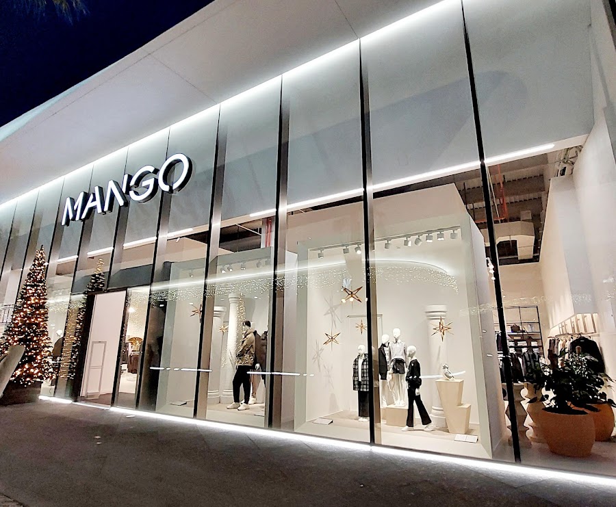 MANGO - Oasiz Madrid