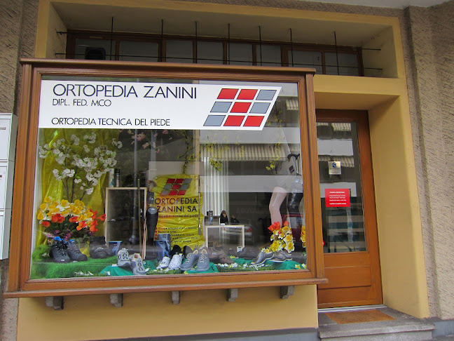 Rezensionen über Zanini Ortopedia SA in Locarno - Schuhgeschäft