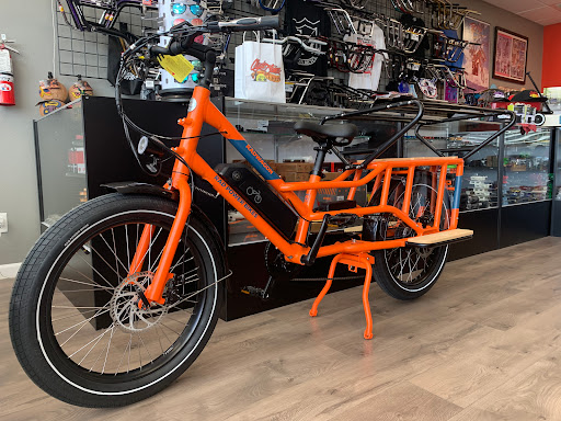 Bicycle Store «Clyde James Cycles», reviews and photos, 4201 Stanley Keller Rd, Haltom City, TX 76117, USA