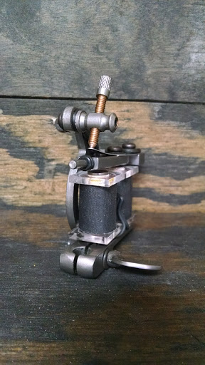 Tattoo Shop «Black Cherry Tattoo Studio», reviews and photos, 1097 State Rte 55, Lagrangeville, NY 12540, USA