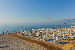Photo de Antalya Plaj II et le règlement