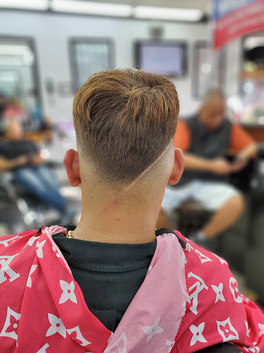 Barber Shop «Stop Barber Shop», reviews and photos, 11917 E Colonial Dr, Orlando, FL 32826, USA