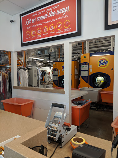 Dry Cleaner «Tide Dry Cleaners», reviews and photos, 7001 Cypress Terrace, Fort Myers, FL 33907, USA