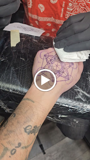 Explore daddy daughter tattoo ideas, creative tattoo ideas in West Nyack, available at Backstage Tattoo & Piercing Palisades Mall