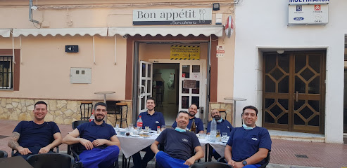 Bon Appétit - Avinguda de la Ribera Baixa, 109, 46612 Corbera, Valencia, Spain