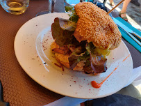 Hamburger du Restaurant Bistrot Fernand à Trouville-sur-Mer - n°9