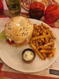 Frite du L'Omnibus Bar-restaurant-pizzeria à Chantonnay - n°5