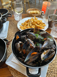 Moule du Restaurant de spécialités à base de poisson-pêcheur Au Doyen à Marseille4:00PM - n°1