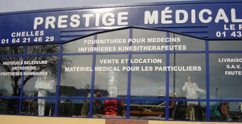 Magasin de matériel médical Prestige Médical Chelles