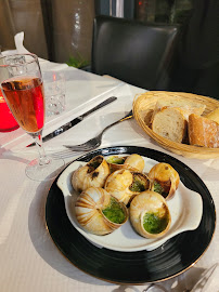 Escargot du Restaurant français La Maison du Boulevard à Paris - n°2