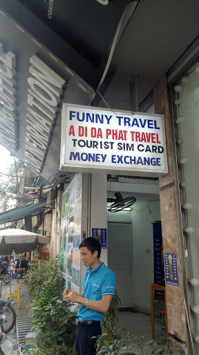 Hanoi Tourist Sim Card