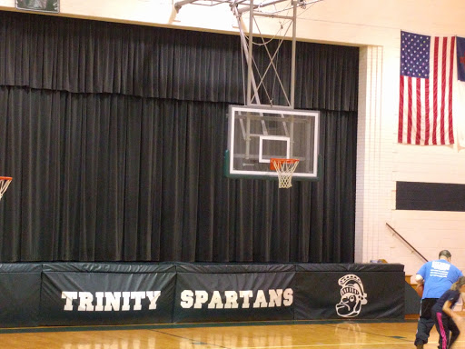 Lutheran Church «Trinity Lutheran Church School», reviews and photos, 38900 Harper Ave, Charter Twp of Clinton, MI 48036, USA