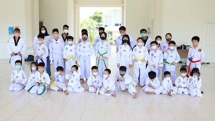 Taekwondo Kids Laguna Pakuwon City