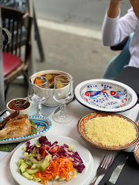 Couscous du Restaurant familial Le Tourne Bouchon à Paris - n°4