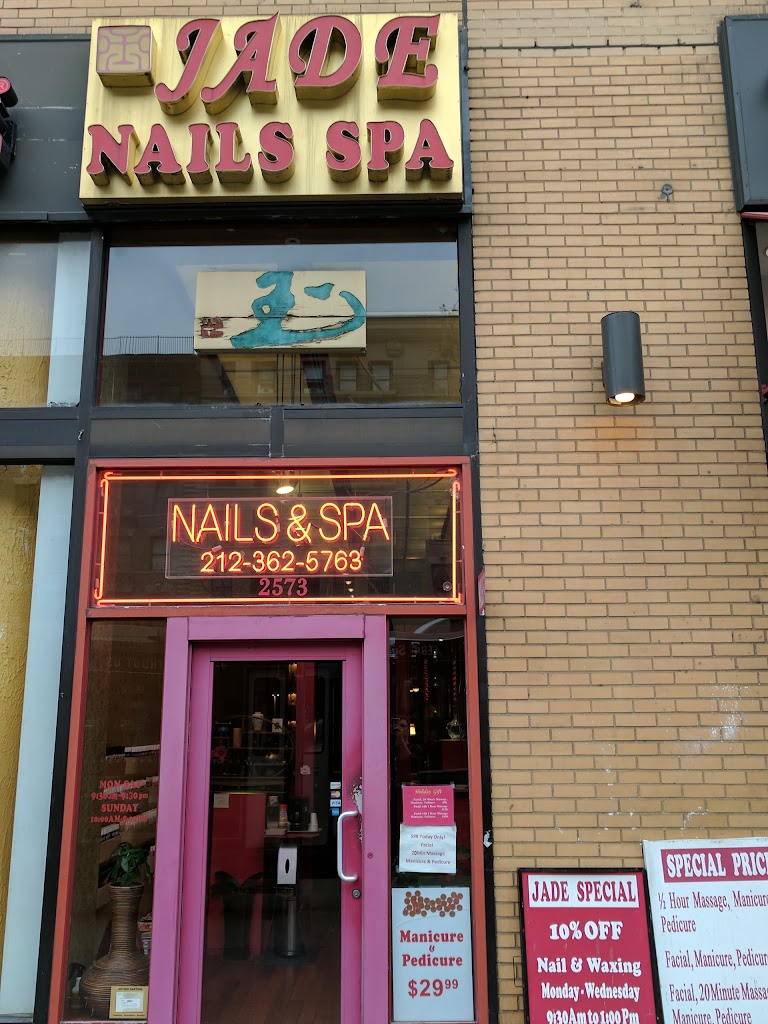 Jade Beauty & Wellness Spa 10025