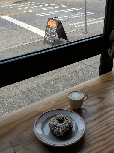 Donut Shop «Mighty-O Donuts», reviews and photos, 1555 NW Market St, Seattle, WA 98107, USA