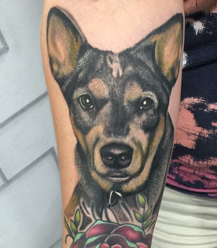 Tattoo Shop «Main Street Tattoo», reviews and photos, 303 N Main St, Mauldin, SC 29662, USA