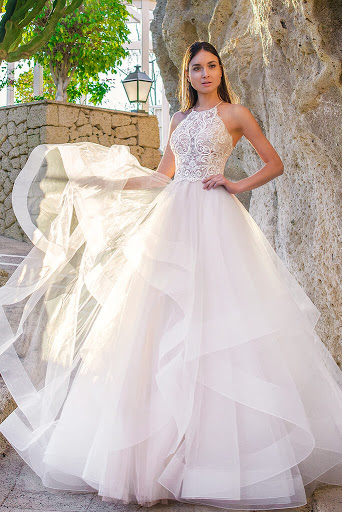 Wedding Store «Charme Gaby Bridal boutique Tampa Bay», reviews and photos, 1130 Cleveland St #110, Clearwater, FL 33755, USA