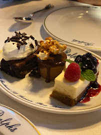 Brownie du Restaurant américain Ralph's Restaurant à Paris - n°6