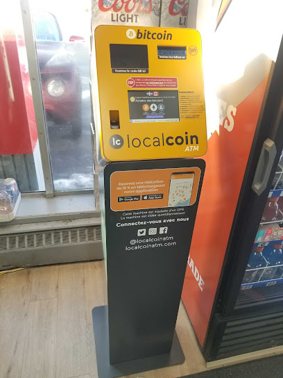 Localcoin Bitcoin ATM - Marche Terrill Enr