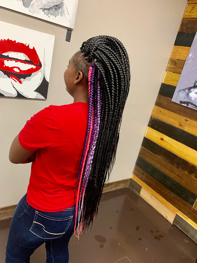 Beauty Salon «A Natural Affair Beauty Lounge», reviews and photos, 2869 Poplar Ave, Memphis, TN 38111, USA