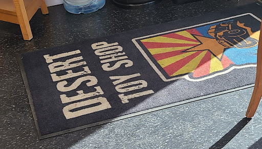Auto Repair Shop «Desert Toy Shop», reviews and photos, 240 E Coury Ave # 107, Mesa, AZ 85210, USA
