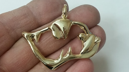 Jewelry Store «MY DIAMOND JEWELRY STORE», reviews and photos, 4120 Washington Rd #170, McMurray, PA 15317, USA