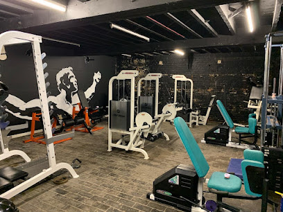 1855 fitness - 15 Mansfield St, Leicester LE1 3DL, United Kingdom