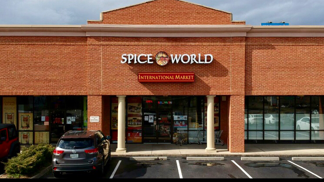 Spice World International Market