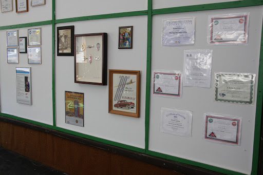 Auto Repair Shop «Foothill Car Care», reviews and photos, 716 E Main St, Grass Valley, CA 95945, USA