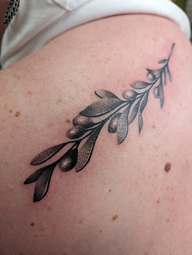 Explore fine line tattoo ideas men, creative tattoo ideas in Longwood, available at Trinity Tattoo Co Inc