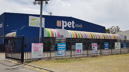 Pet supply store