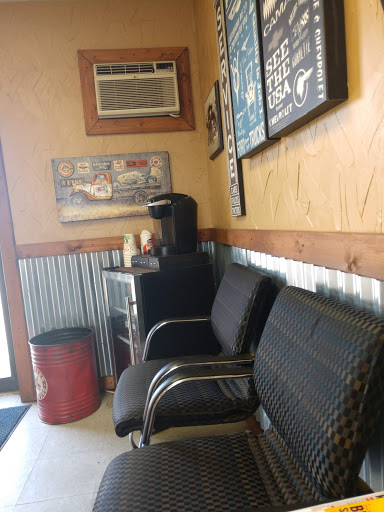 Auto Repair Shop «Advanced Auto Repair», reviews and photos, 612 Fort Worth Dr, Denton, TX 76201, USA