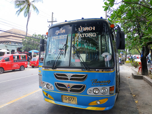 Patong Bus Station